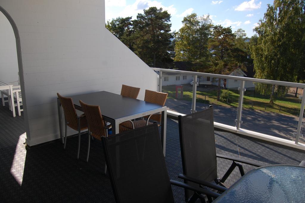 Aparthotel Hamresanden 3*