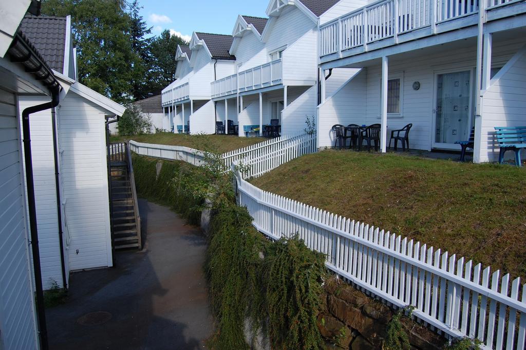 Hamresanden Aparthotel