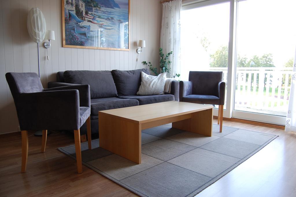 Hamresanden Aparthotel 3*